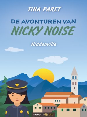 cover image of De avonturen van Nicky Noise